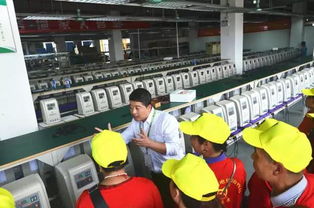 科技溫情迎歸雁 南都科技喜迎甘肅家人參觀工廠與總部，展現(xiàn)科技中介服務(wù)新風(fēng)貌