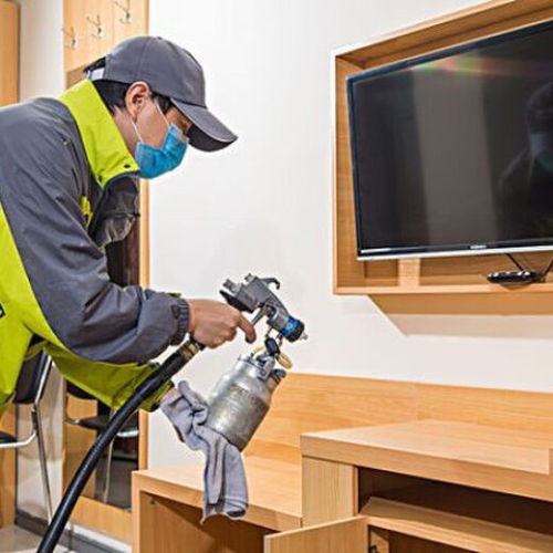 藁城除甲醛服務電話