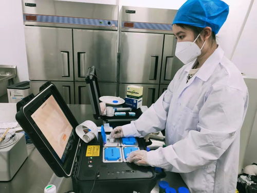 冬奧村食品安全保障組 把好食品安全每一道防線