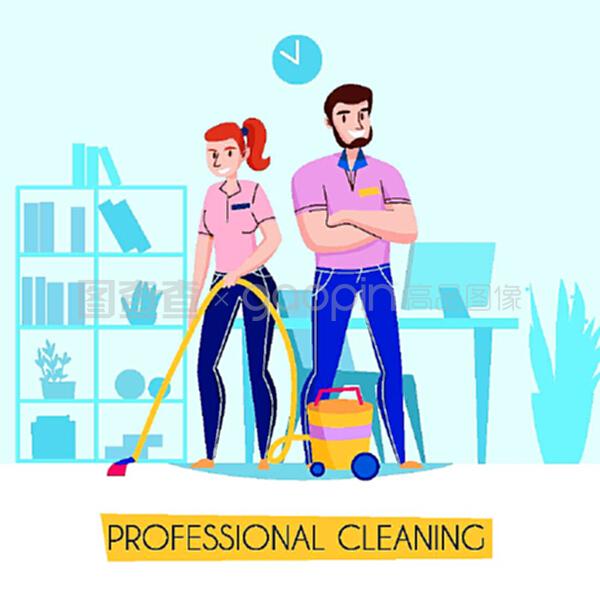 專業清潔服務，讓您的家煥然一新